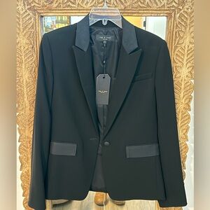 Rag and Bone Rylie Blazer